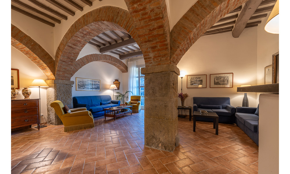 Apartment Castiglion Fiorentino Arezzo Tuscany Italy