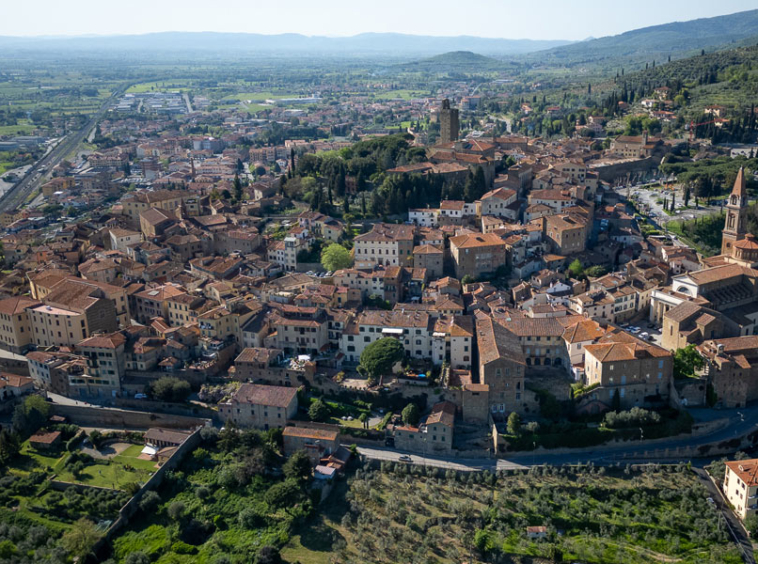 Apartment Castiglion Fiorentino Arezzo Tuscany Italy