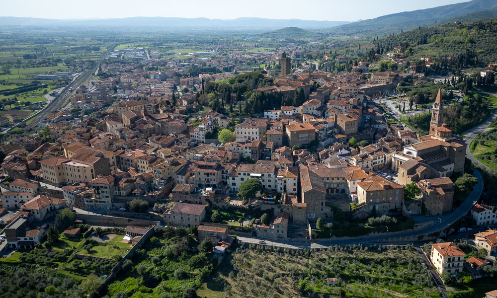 Apartment Castiglion Fiorentino Arezzo Tuscany Italy