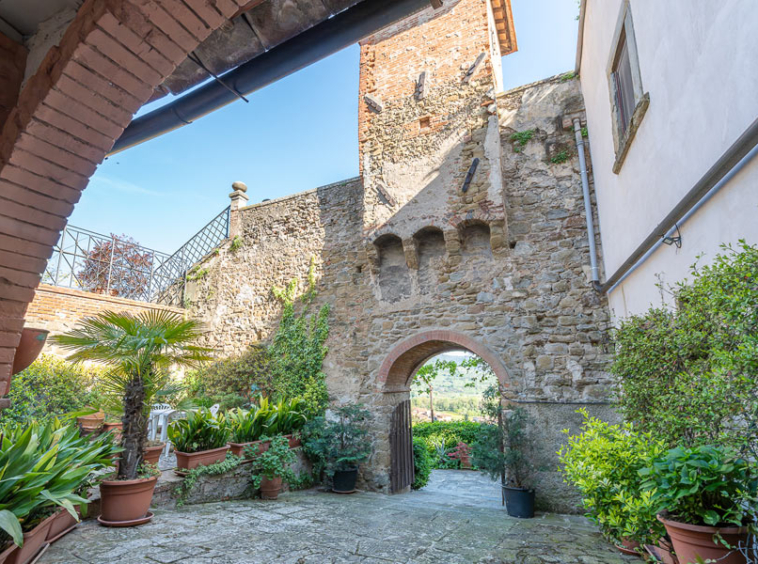 Apartment Castiglion Fiorentino Arezzo Tuscany Italy