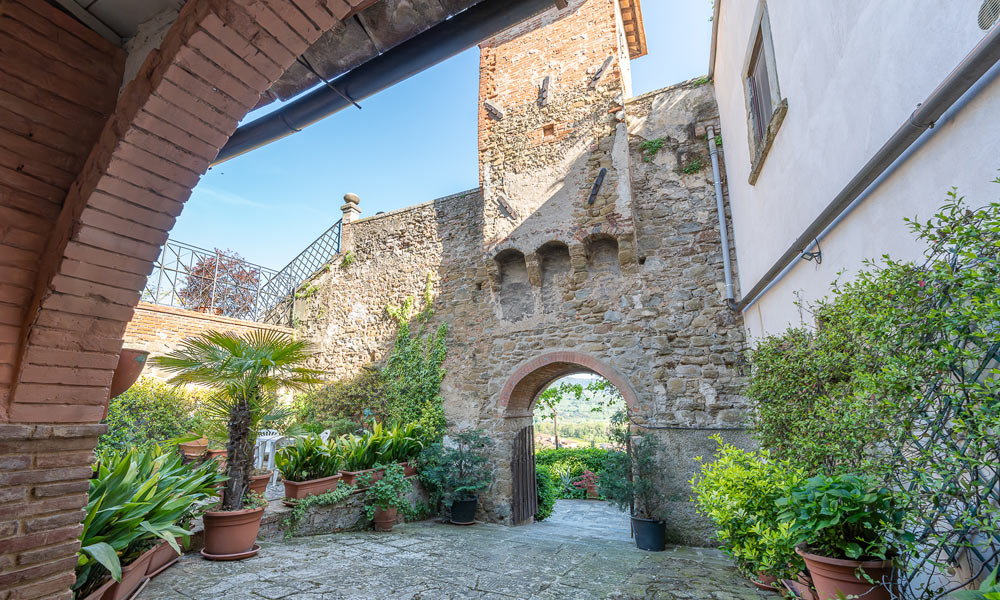 Apartment Castiglion Fiorentino Arezzo Tuscany Italy