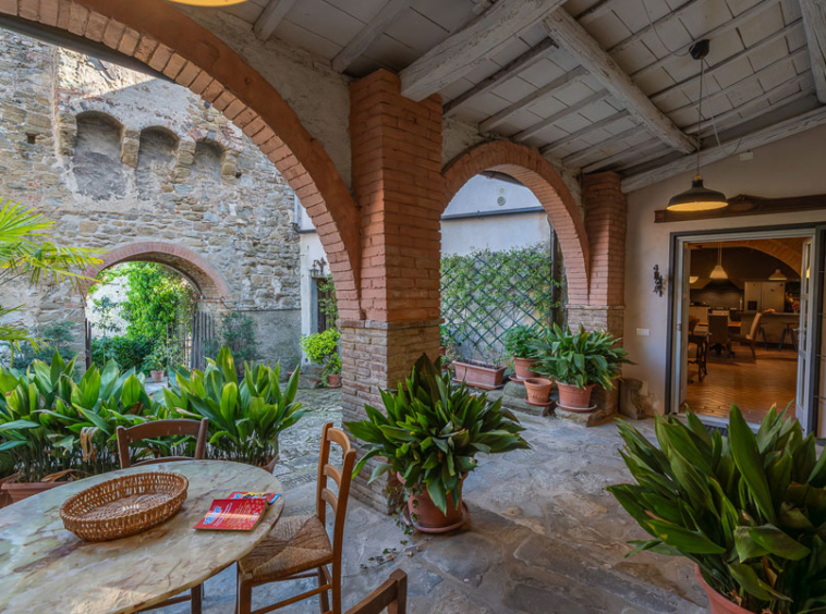 Apartment Castiglion Fiorentino Arezzo Tuscany Italy