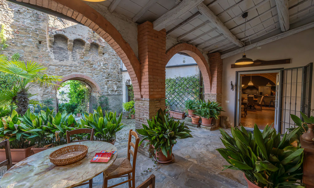 Apartment Castiglion Fiorentino Arezzo Tuscany Italy