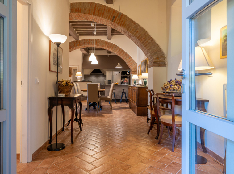 Apartment Castiglion Fiorentino Arezzo Tuscany Italy