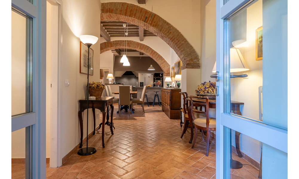 Apartment Castiglion Fiorentino Arezzo Tuscany Italy