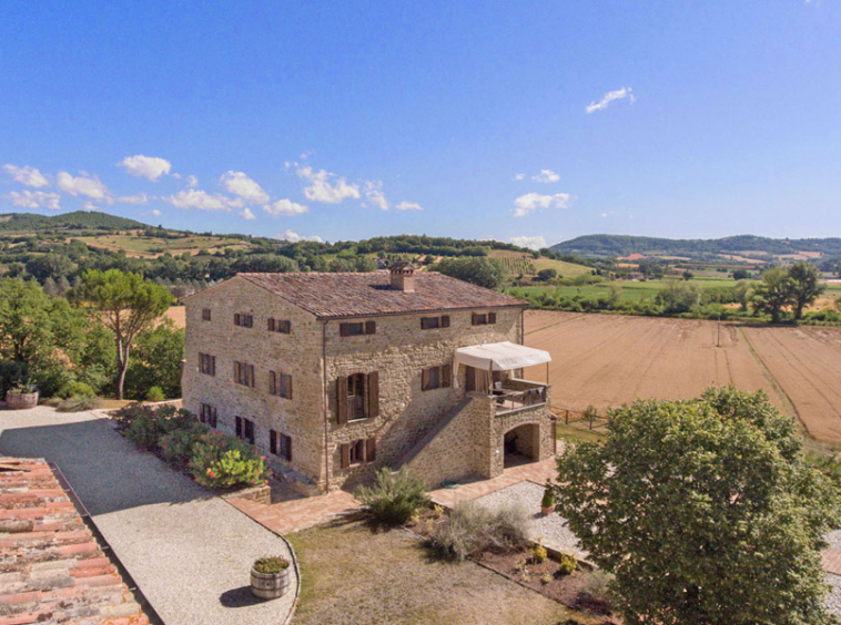 Country House Città di Castello Perugia Umbria Italy