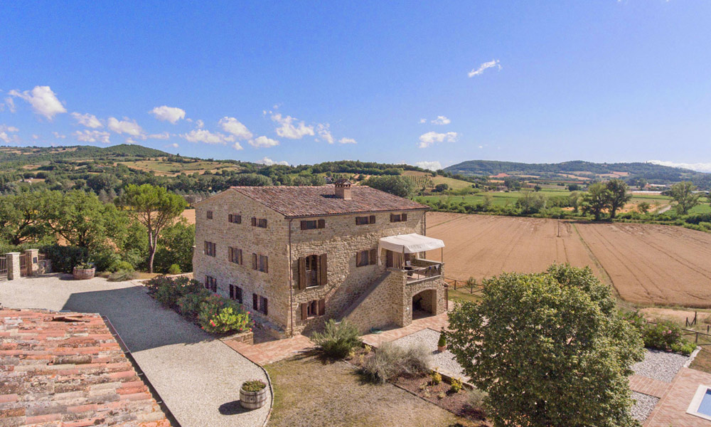 Country House Città di Castello Perugia Umbria Italy