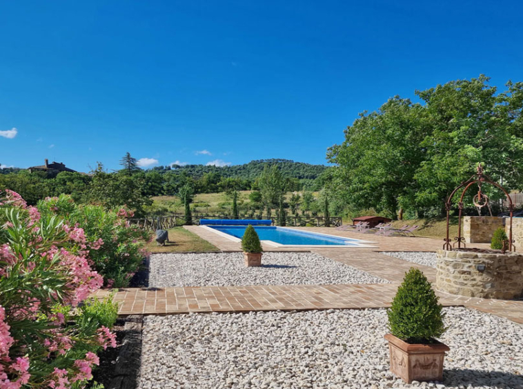 Country House Città di Castello Perugia Umbria Italy