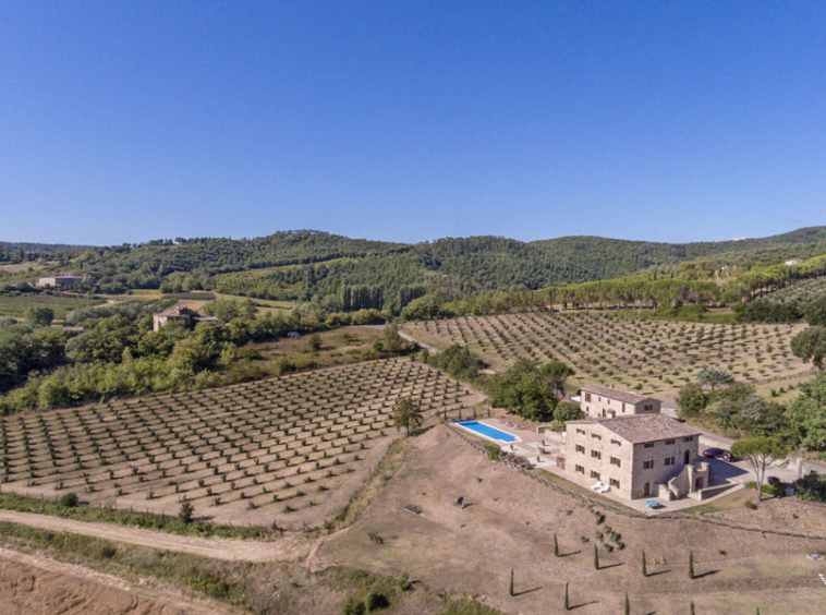 Country House Città di Castello Perugia Umbria Italy