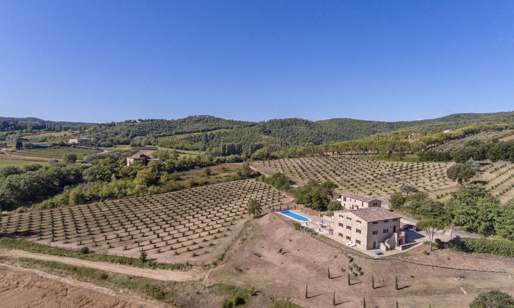 Country House Città di Castello Perugia Umbria Italy