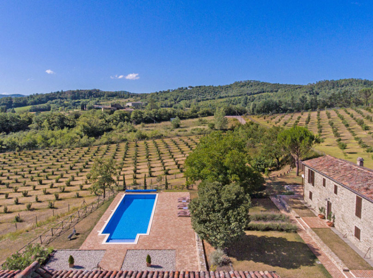 Country House Città di Castello Perugia Umbria Italy