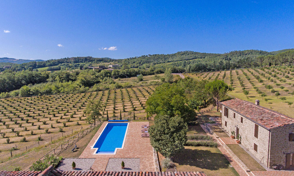 Country House Città di Castello Perugia Umbria Italy