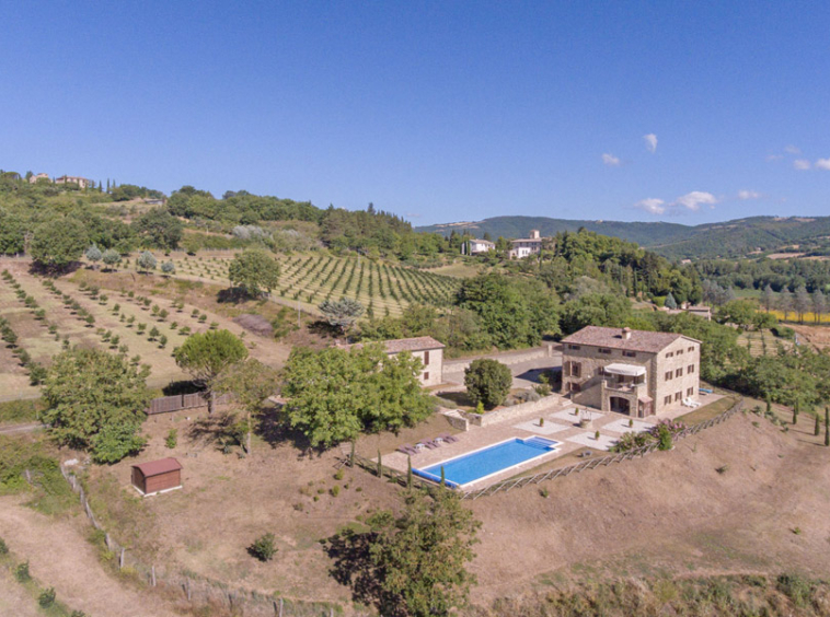 Country House Città di Castello Perugia Umbria Italy