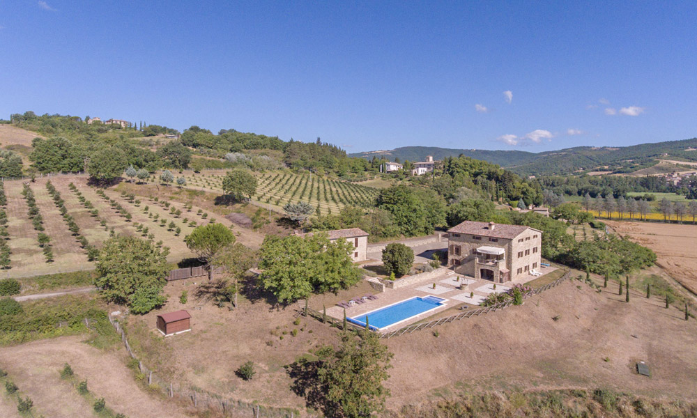 Country House Città di Castello Perugia Umbria Italy