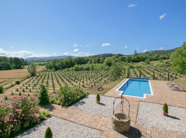 Country House Città di Castello Perugia Umbria Italy