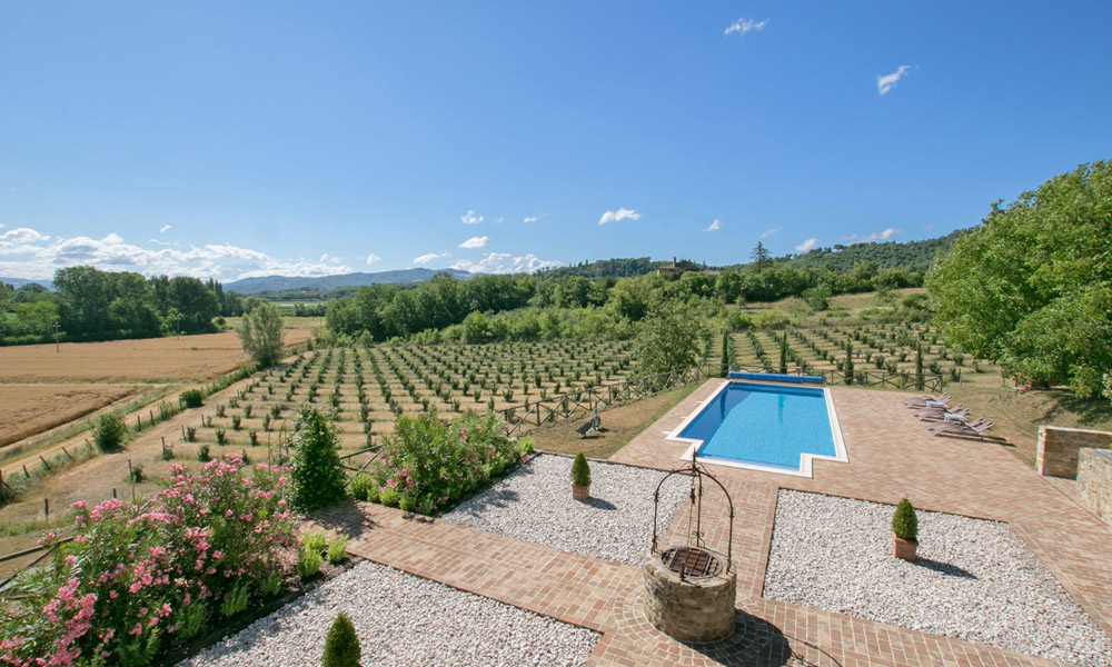 Country House Città di Castello Perugia Umbria Italy