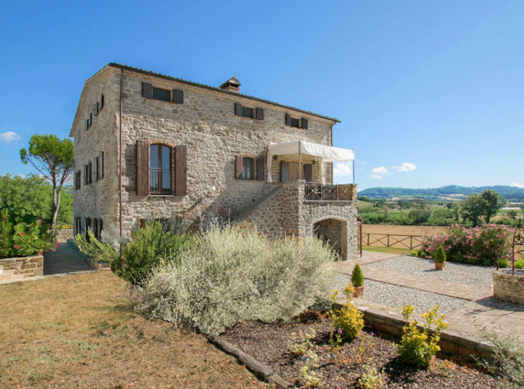 Country House Città di Castello Perugia Umbria Italy