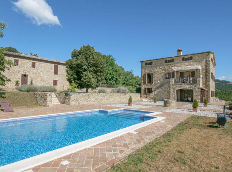 Country House Città di Castello Perugia Umbria Italy