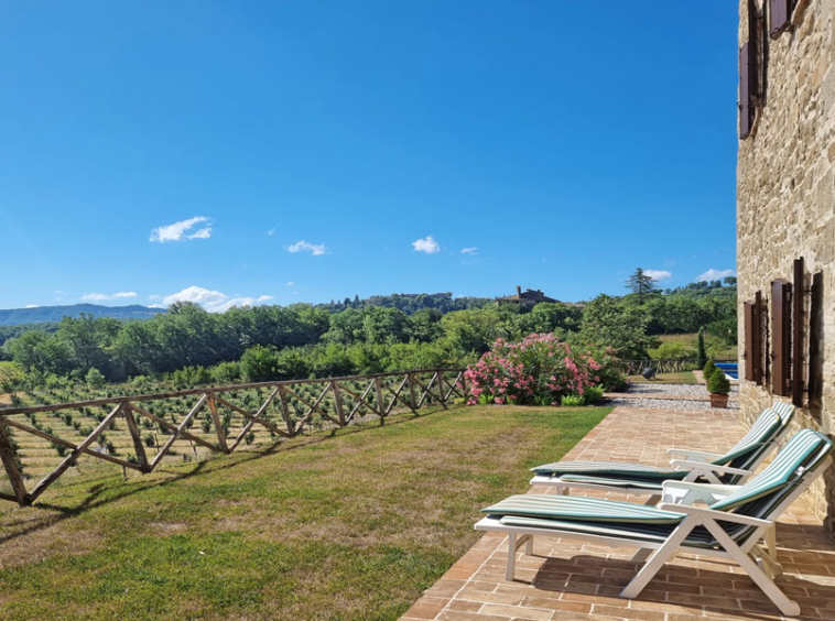 Country House Città di Castello Perugia Umbria Italy