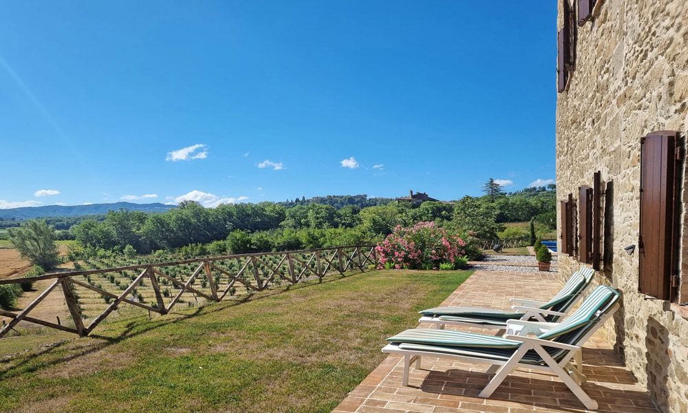 Country House Città di Castello Perugia Umbria Italy