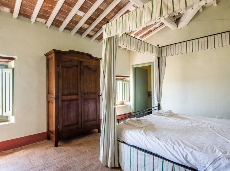 Country House Radicondoli Siena Tuscany Italy