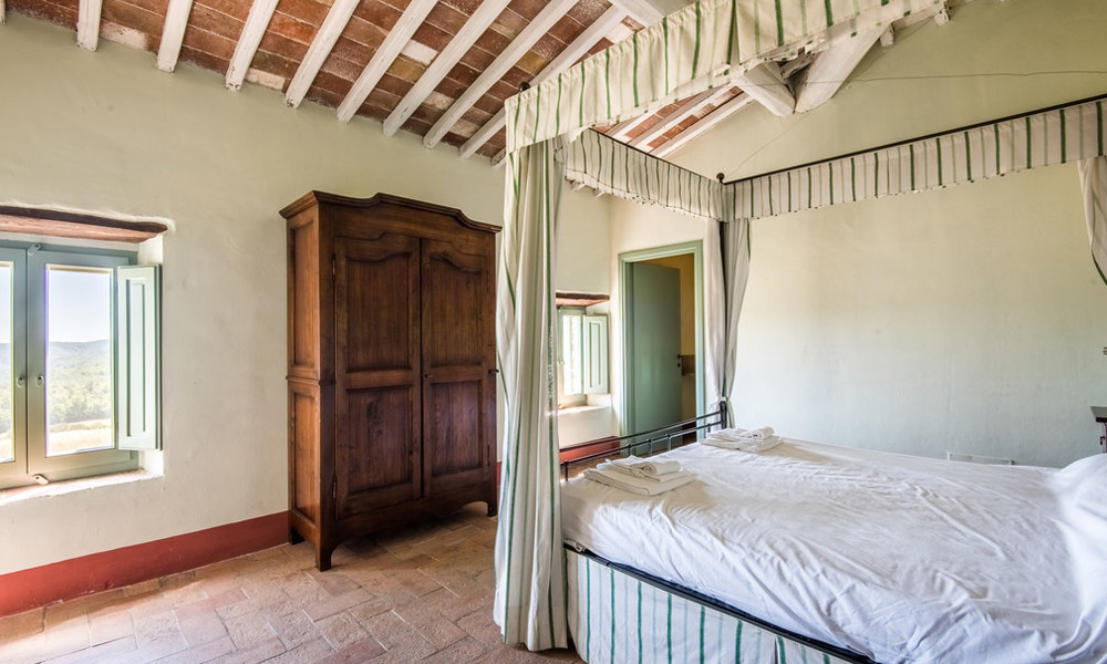 Country House Radicondoli Siena Tuscany Italy