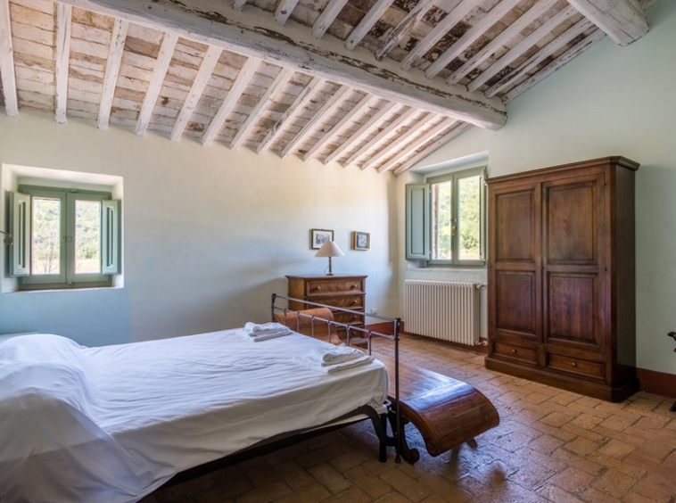 Country House Radicondoli Siena Tuscany Italy