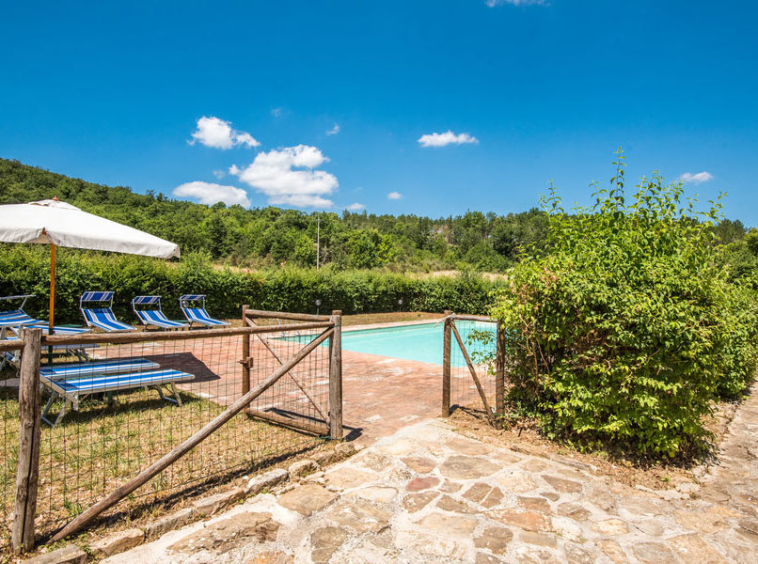 Country House Radicondoli Siena Tuscany Italy