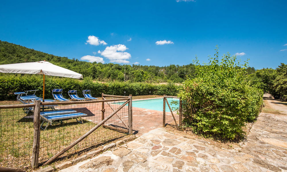 Country House Radicondoli Siena Tuscany Italy