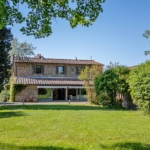 Farmhouse Florence Tuscany Italy Olive Grove