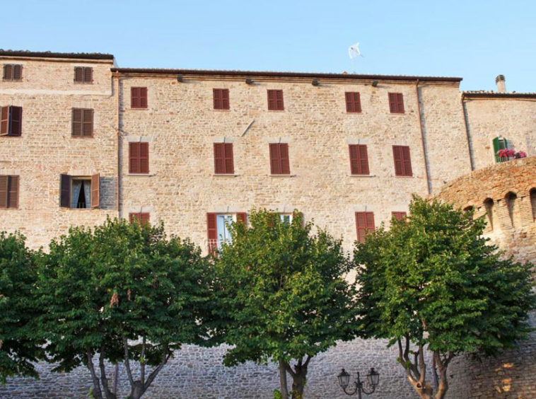 Hotel Historic Staffolo Ancona Marche Italy