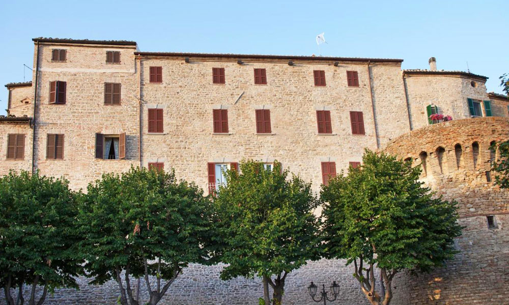 Hotel Historic Staffolo Ancona Marche Italy