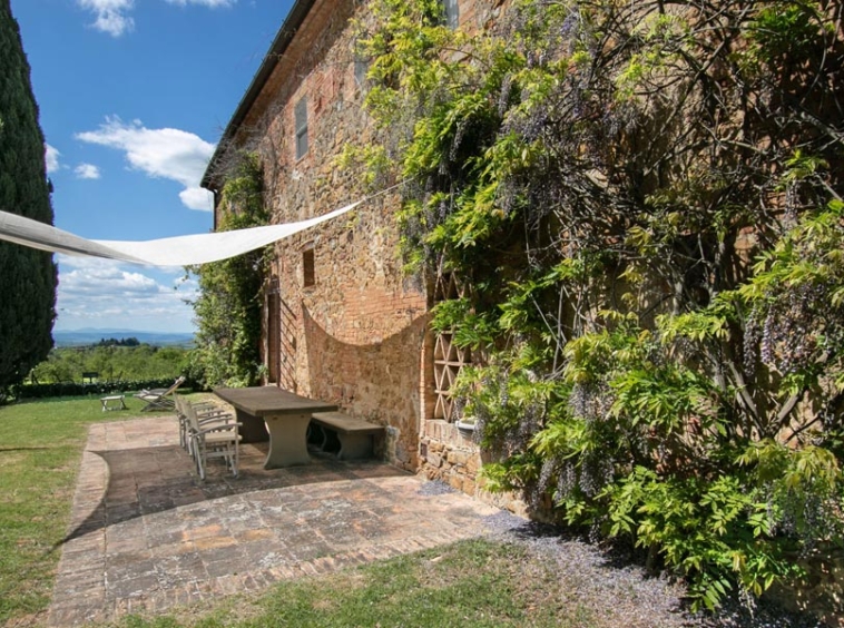 Villa Montalcino Siena Tuscany Italy Pool