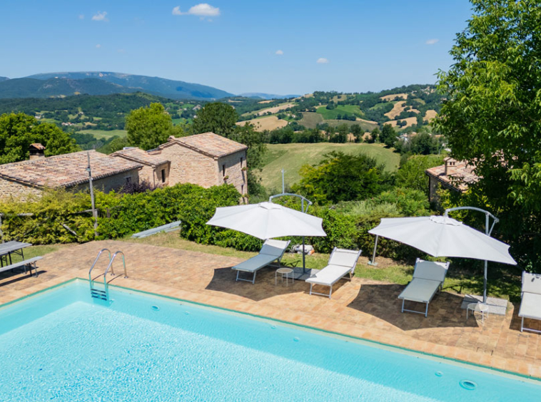 Agriturismo SPA Sarnano Macerata Marche Italy