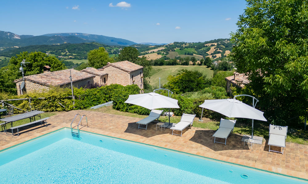 Agriturismo SPA Sarnano Macerata Marche Italy