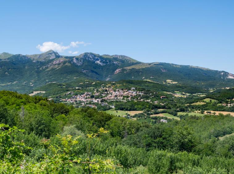 Agriturismo SPA Sarnano Macerata Marche Italy