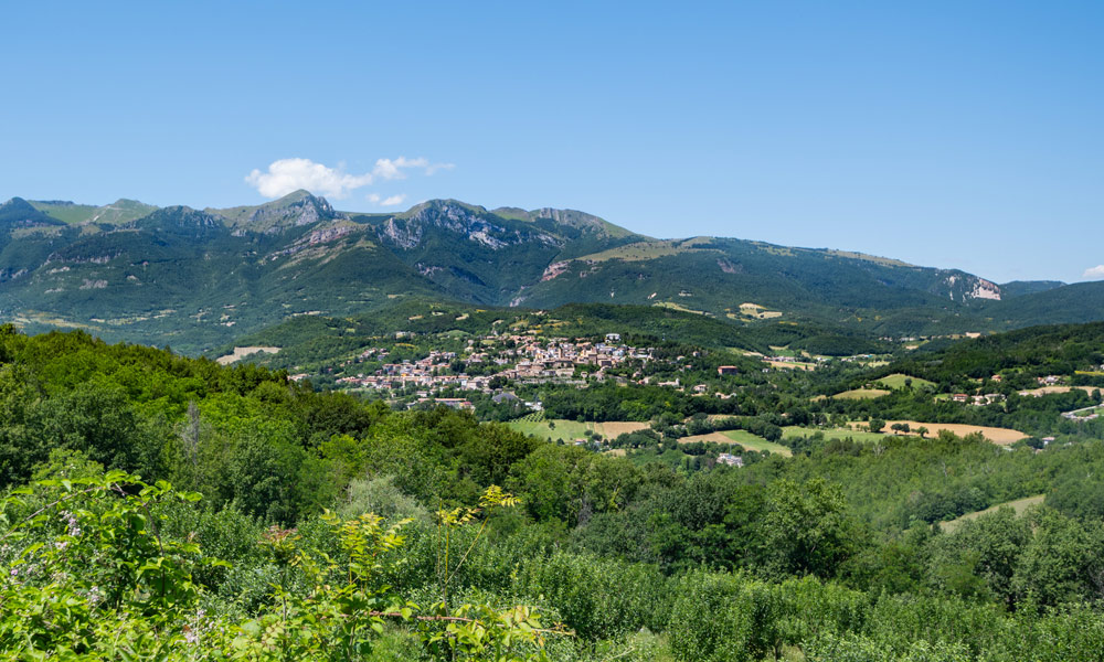 Agriturismo SPA Sarnano Macerata Marche Italy