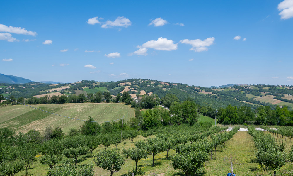 Agriturismo SPA Sarnano Macerata Marche Italy