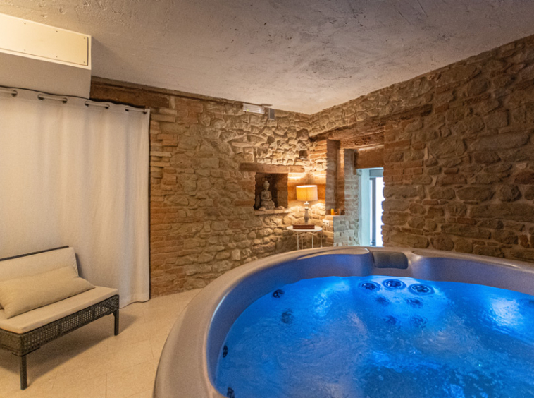 Agriturismo SPA Sarnano Macerata Marche Italy