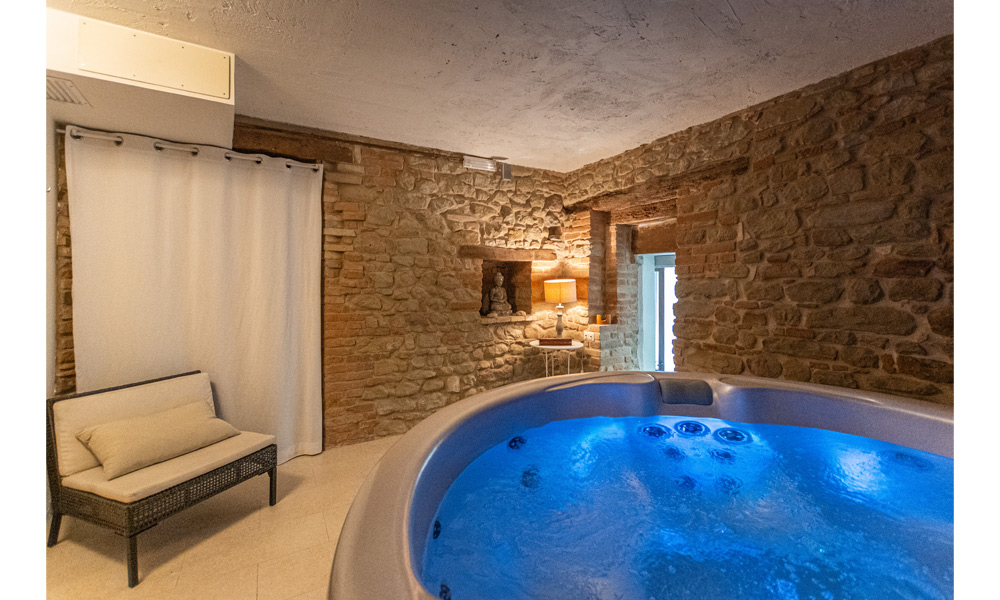 Agriturismo SPA Sarnano Macerata Marche Italy