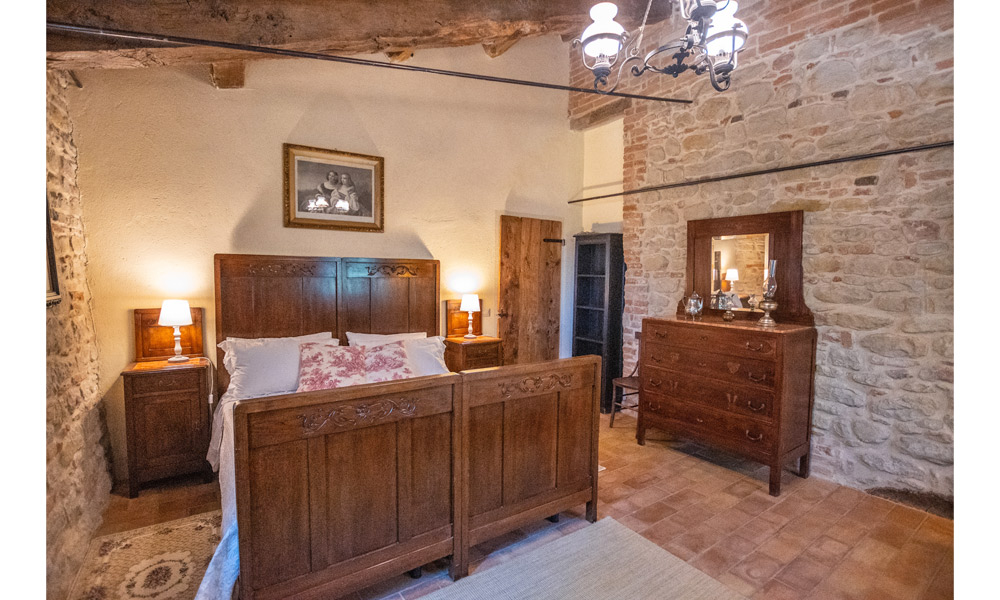 Agriturismo SPA Sarnano Macerata Marche Italy