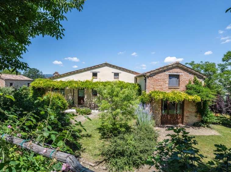 Agriturismo SPA Sarnano Macerata Marche Italy