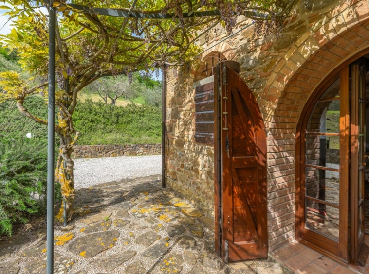 Country House Montecatini Val Cecina Pisa Tuscany Italy