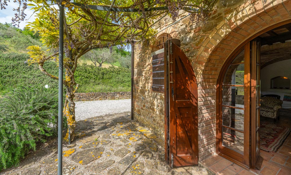 Country House Montecatini Val Cecina Pisa Tuscany Italy