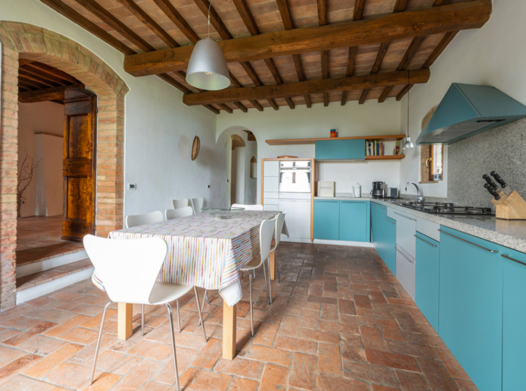 Country House Montecatini Val Cecina Pisa Tuscany Italy