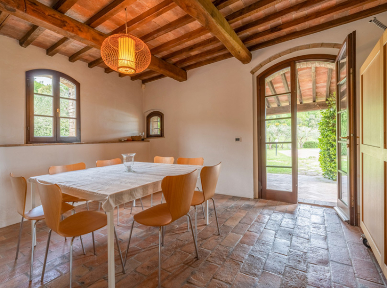 Country House Montecatini Val Cecina Pisa Tuscany Italy