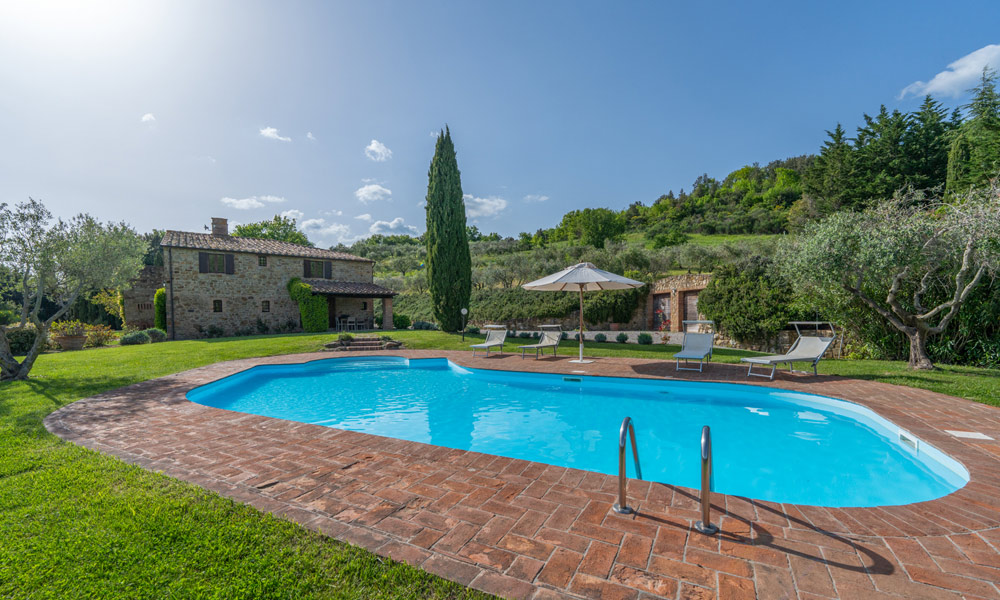 Country House Montecatini Val Cecina Pisa Tuscany Italy