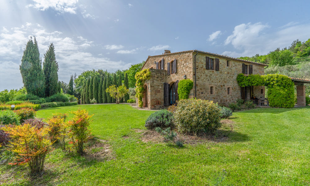 Country House Montecatini Val Cecina Pisa Tuscany Italy