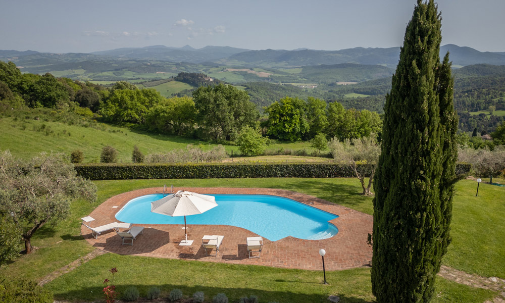 Country House Montecatini Val Cecina Pisa Tuscany Italy