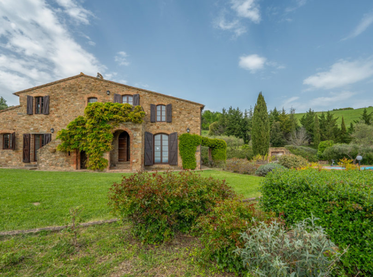 Country House Montecatini Val Cecina Pisa Tuscany Italy